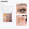 yellow eyeshadow palette