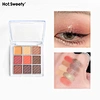 yellow eyeshadow palette